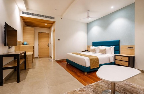 Parthasarathy Puram Hotel | Hotel Star City
