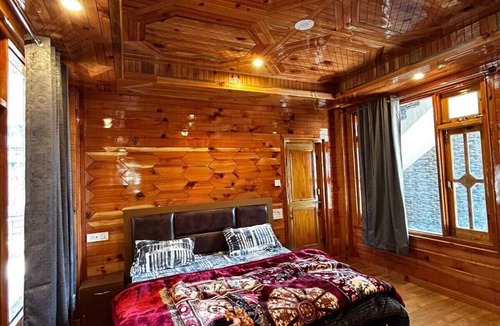 Kullu Hotel | Hotel Star In Kalga