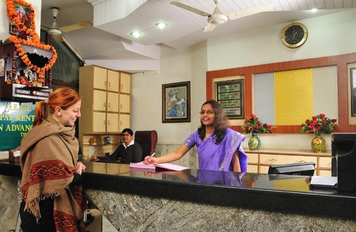 Paharganj House | Hotel Star Paradise