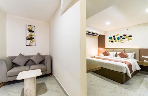 Nungambakkam Hotel | Hotel Star Place