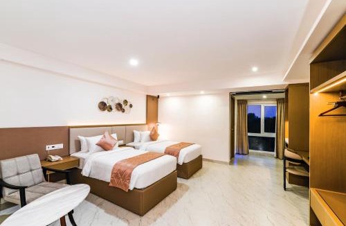 Nungambakkam Hotel | Hotel Star Place