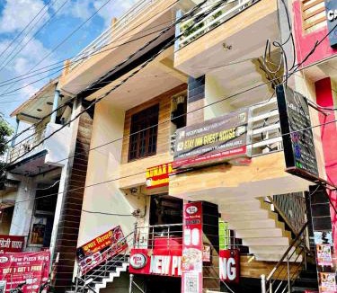Gomti Nagar Hotel | Hotel STAY INN