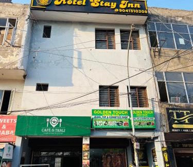 Mohali Hotel | Hotel Stay Inn