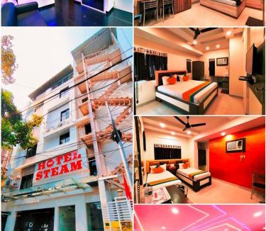 Ballygunge Hotel | HOTEL STEAM
