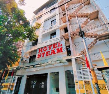 Ballygunge Hotel | HOTEL STEAM