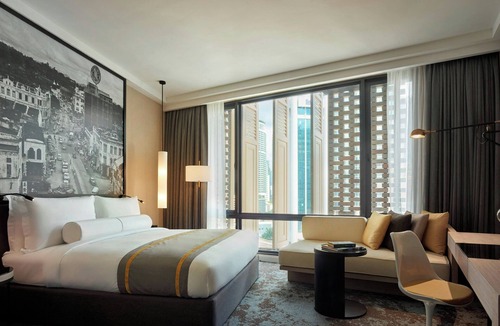 Kuala Lumpur City Centre Hotel | Hotel Stripes Kuala Lumpur, Autograph Collection