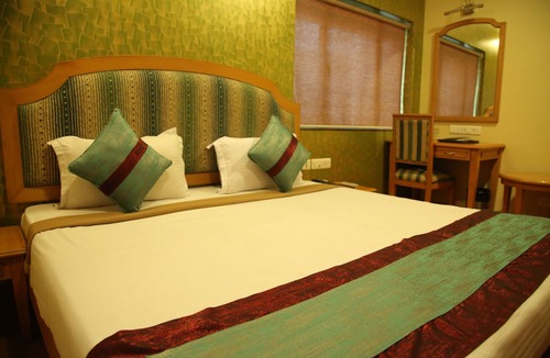 Kalighat Hotel | Hotel Sudesh Tower