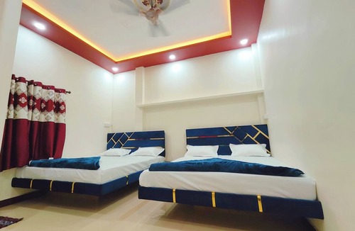 Ujjain Hotel | Hotel Sukoon Place