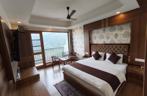 Chail Hotel | Hotel Summer Hill