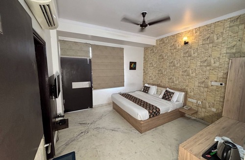 Mansarovar Hotel | Hotel Sun Heritage