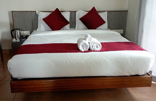 Udupi Hotel | Hotel Sunbright Residency - Manipal