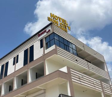 Palanpur Hotel | hotel suncity