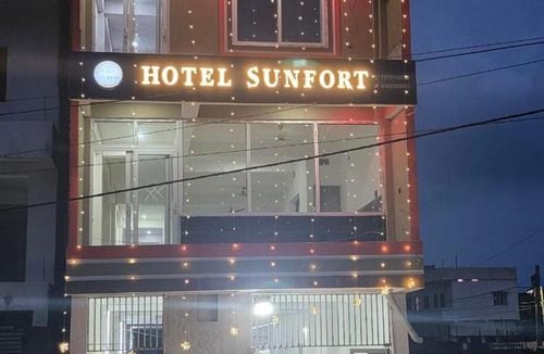 Rajgir Hotel | Hotel SunFort