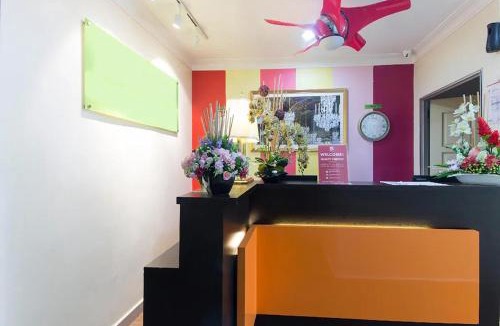 Bandar Sunway Hotel | Hotel Sunjoy9 Bandar Sunway