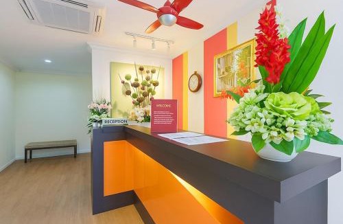 Bandar Sunway Hotel | Hotel Sunjoy9 Bandar Sunway