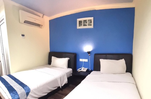 Klang Hotel | Hotel Sunjoy9 Klang