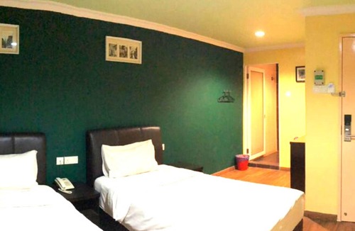 Klang Hotel | Hotel Sunjoy9 Klang