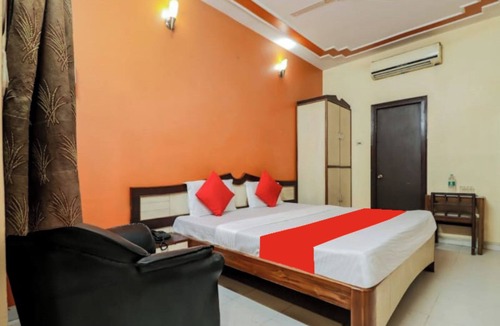 Charbagh Hotel | Hotel Sunrise Charbagh Lucknow
