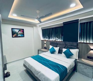Bopal Hotel | Hotel Sunrise