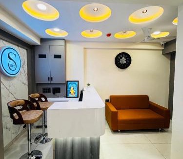 Bopal Hotel | Hotel Sunrise