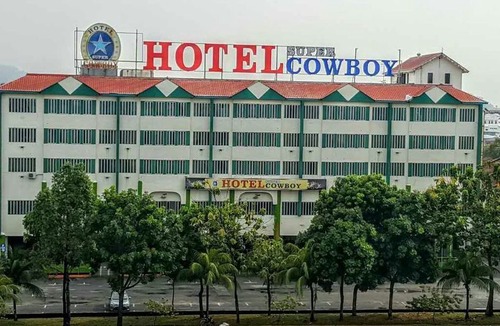 Tanjong Bidara Hotel | Hotel Super Cowboy
