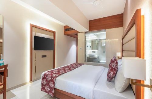 Mumbai Hotel | Hotel Supreme Comforts- Mumbai International Airport T2