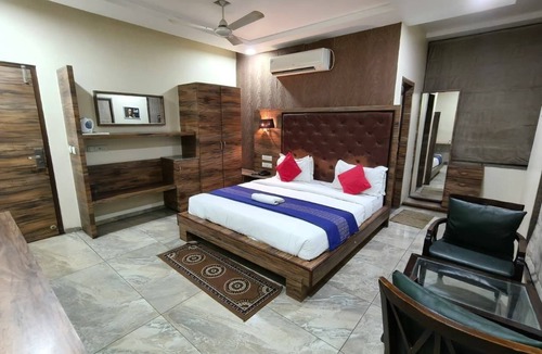 Durg Hotel | Hotel Surya Palace