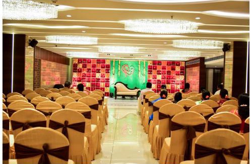 Uppal Hotel | Hotel SVM Grand Nagole