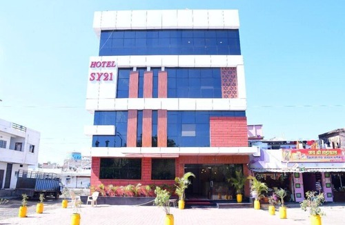 Rau Hotel | HOTEL SY21