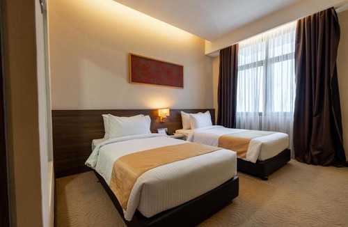 Tujuh Gajah Berang Hotel | Hotel Tamara Melaka