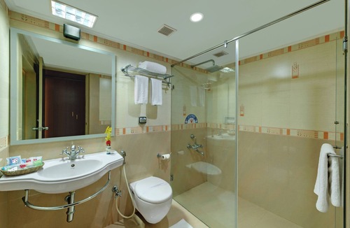 Tiruchirappalli Hotel | Hotel Tamilnadu Rockfort Trichy