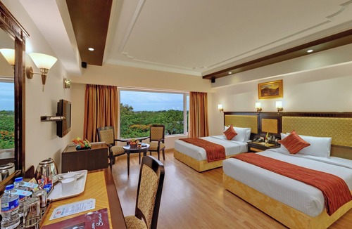 Tiruchirappalli Hotel | Hotel Tamilnadu Rockfort Trichy