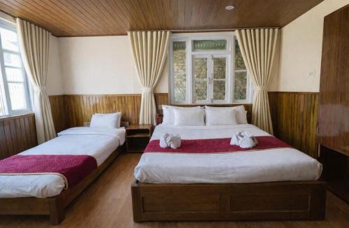 Pelling Hotel | Hotel Tashiling Stay
