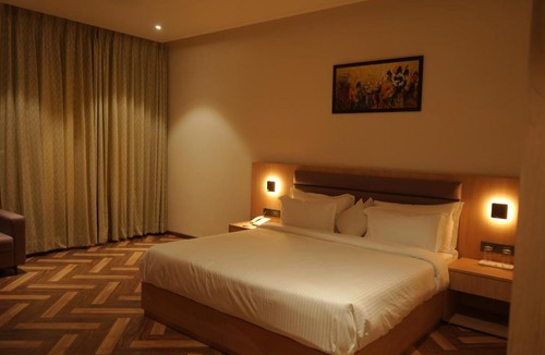 Jhunjhunu Hotel | Hotel Tavijay