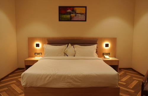 Jhunjhunu Hotel | Hotel Tavijay