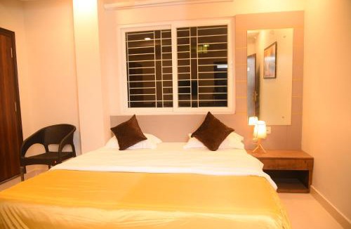 Dibrugarh Hotel | Hotel Tea City