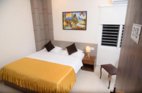 Dibrugarh Hotel | Hotel Tea City