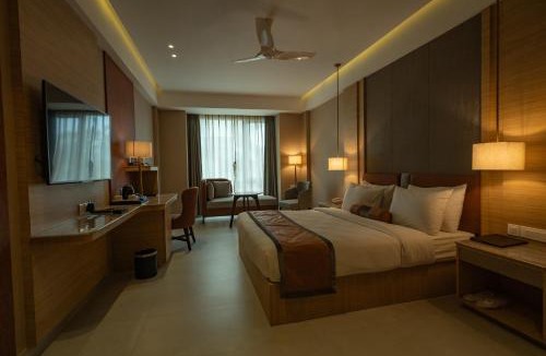 Dibrugarh Hotel | Hotel Tea County
