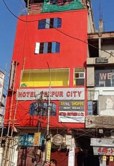 Tezpur Hotel | Hotel Tezpur City
