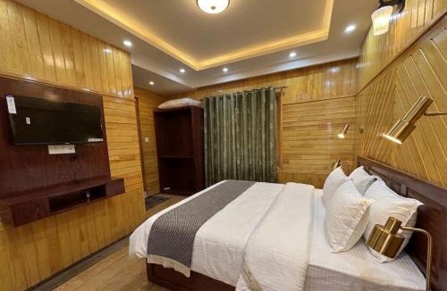 Pahalgam Hotel | Hotel The Apple Estate