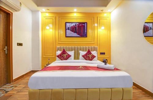 Delhi Hotel | Hotel The Arrow International Laxmi Nagar