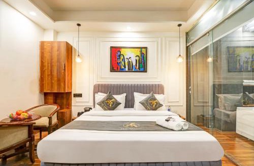 Delhi Hotel | Hotel The Arrow International Laxmi Nagar
