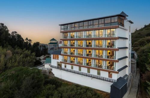 Theog Hotel | Hotel The Bliss Kufri