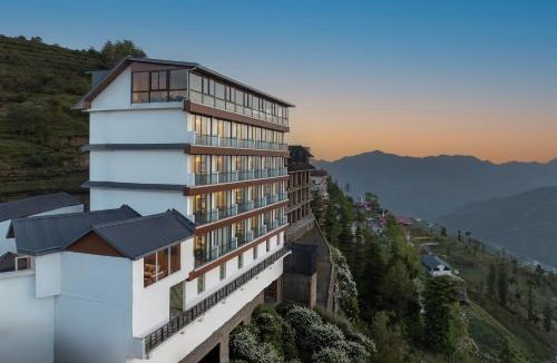 Theog Hotel | Hotel The Bliss Kufri