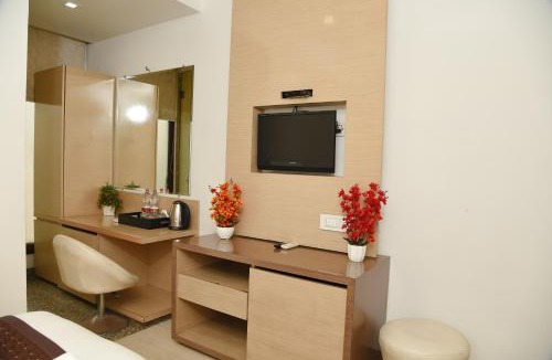 Vasundhara Hotel | Hotel The Emporio A Boutique Rooms
