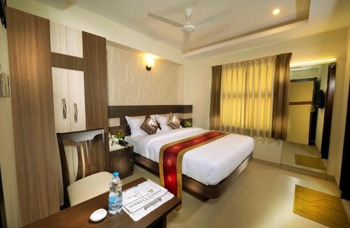 Ram Nagar Hotel | HOTEL THE FORTUNE
