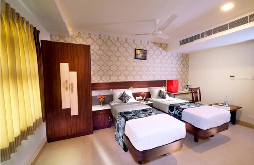 Ram Nagar Hotel | HOTEL THE FORTUNE