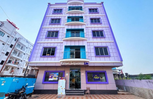 New Digha Hotel | Hotel The Four Square