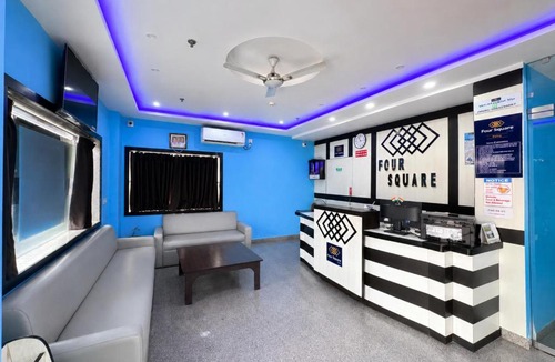 New Digha Hotel | Hotel The Four Square