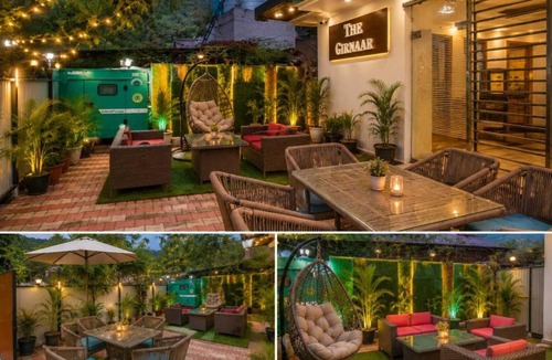 Dharampur House | Hotel The Girnaar Near Valley View Dharampur Kasauli Road